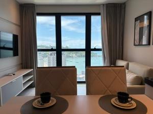 Vista Mar - Suíte, Cozinha Completa, Até 4 pessoas