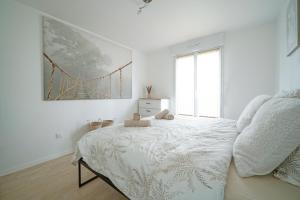 Parking private free - Family cocoon - Quiet - 7 min Tram T5