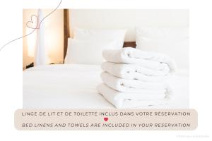 Parking private free - Family cocoon - Quiet - 7 min Tram T5