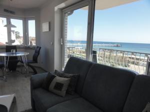 Strandschlösschen Utkiek