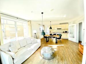 Strandoase Sierksdorf Strandoase Strandmuschel