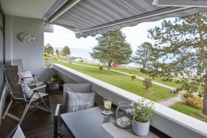 Ferienpark Sierksdorf Kleine Strandbude