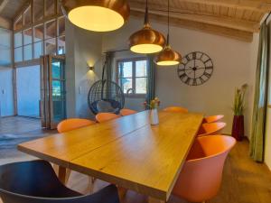 Chaletwohnung Weitblick mit Wellnessbereich