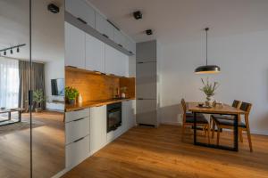 Apartamenty w centrum Krakowa, parking w cenie