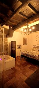 Le 10&10 SPA idromassaggio in camera Nepi VT