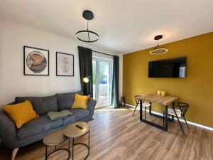 Salt & Sand Haffkrug Salt & Sand Wohnung Sun