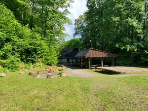 Párty areál U Staré Vápenky