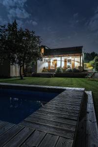 Casa com piscina e vista montanha Alenquer