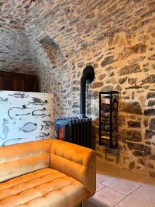 Luxury Studio apartment with large terrace