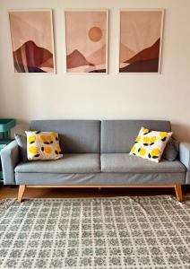 Beachfront Family Apt