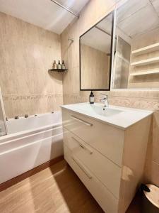 Beachfront Family Apt