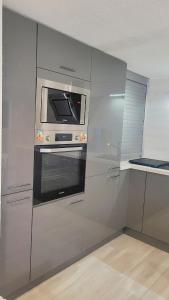 Elégant duplex avec parking et terrasse