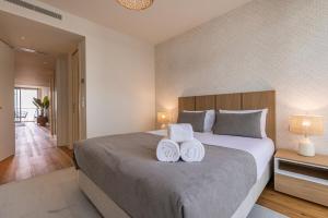 Ocean View Luxury Bayline Apartment