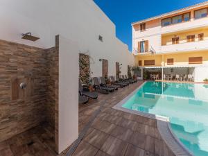 Comfortable family accommodation