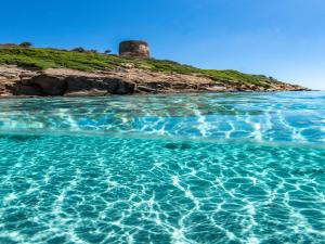 Spacious flat with pool img27