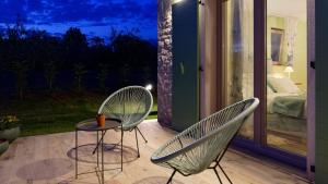 Rustic villa Stella Polaris in Visnjan