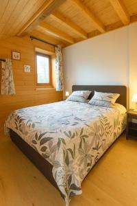 Chaleureuse maison dans un cadre naturel