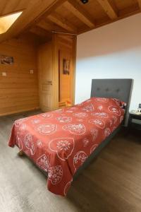 Chaleureuse maison dans un cadre naturel