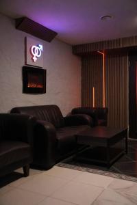 Romantic Mini-Hotel & Photo Space in the Heart of Lviv