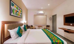 Treebo Global Orchid