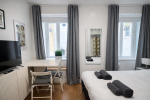 Stunning & modern Studio in Lisbon