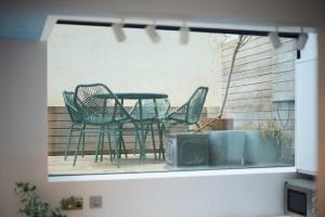 Ladbroke Grove Courtyard Apartment