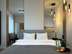 URBAN APARTMENTS Premium Global - 3th floor No 3- Free Parking - Self Check-in