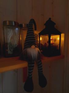 Cabin for Seaside Retreat