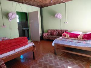 Dahun homestay mawlynnong