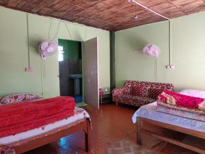 Dahun homestay mawlynnong