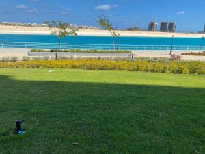 Two bedrooms apartment in new Alamein