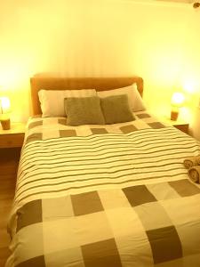 High class accommodation