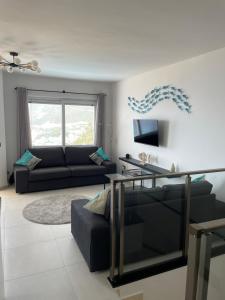 Carpici Kas, Luxury 3 Bed, 3 Bath, Duplex Apartment
