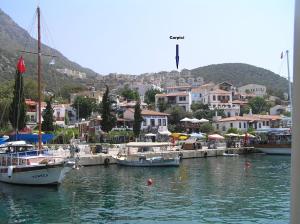 Carpici Kas, Luxury 3 Bed, 3 Bath, Duplex Apartment