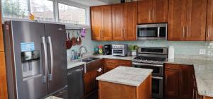 Arlington Contemporary 5 BDRM Home