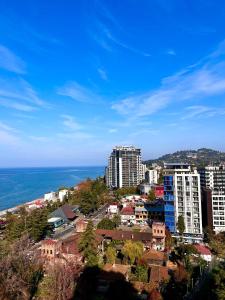 2-х комнатная квартира на берегу моря Колхида