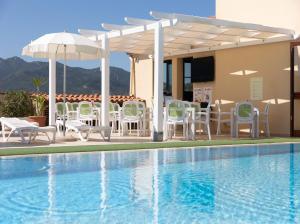 Premium apartment in Villasimius