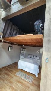 Loft para 4 pessoas, moderno 7 min da praia de carro!