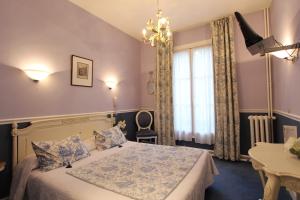 Hotels Hotel Chopin : photos des chambres