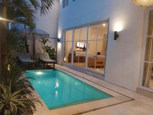 Tropical Heaven Villa in Pererenan