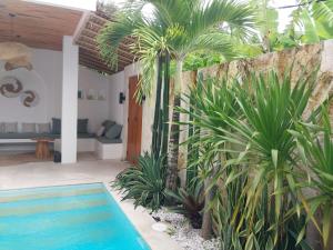 Tropical Heaven Villa in Pererenan