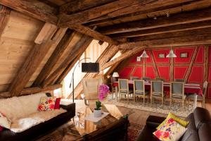 Maisons de vacances Gite des Freres Mertian : photos des chambres