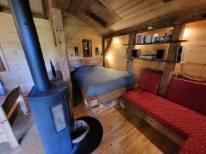 Chalet Chamois & Spa