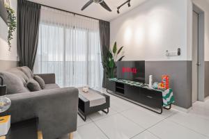 Kenwingston Platz 15 MINS TO KLCC Fit 5 Pax With Board games