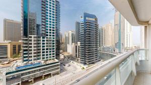 Marina View Tower 2BR Stunning Canal Views