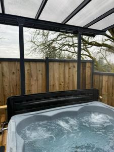 Balquhidder Braes Holiday Park Lodges, mostly with Hot Tubs and pet friendly, EV facilities