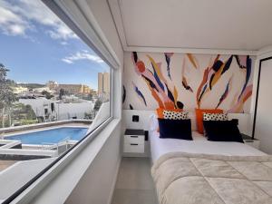 Complejo del Surf 6D Lujo Vista al mar