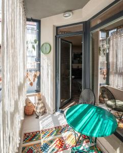 Plovdiv ArtNest - 1-Bedroom Cozy Apartments