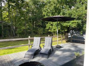 Lovely Holiday Home In The Middle Of Nature