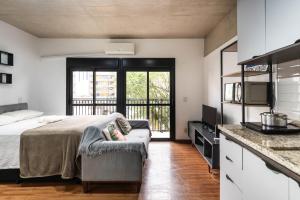 51 Charming Studio Near Paulista Avenue